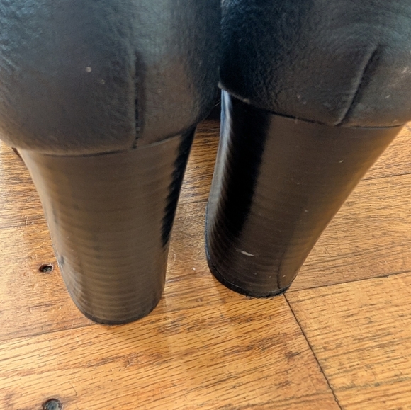 Nine West Open Toed Heeled Sandals - Picture 7 of 7